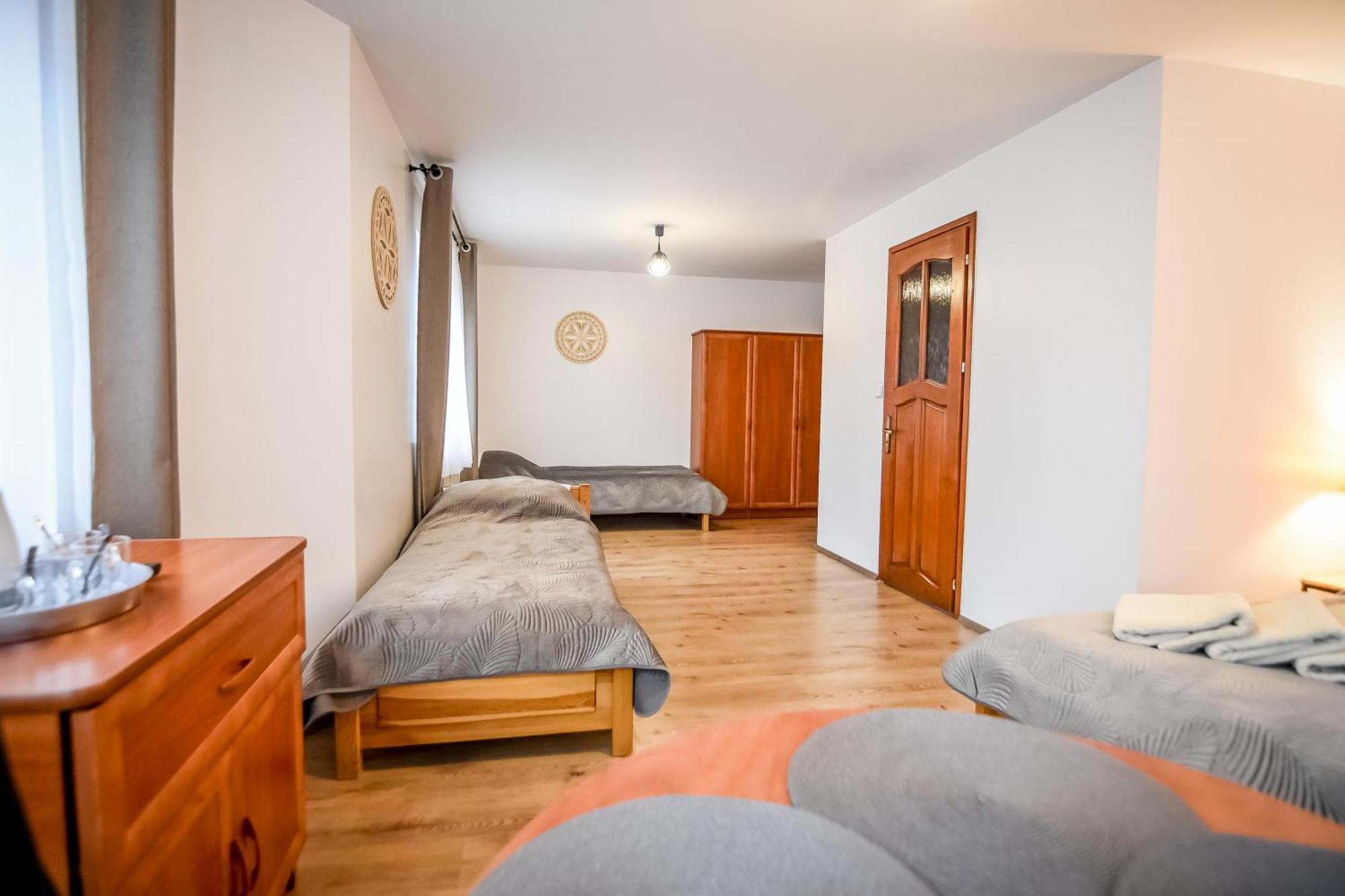 Deluxe Quadruple Room
